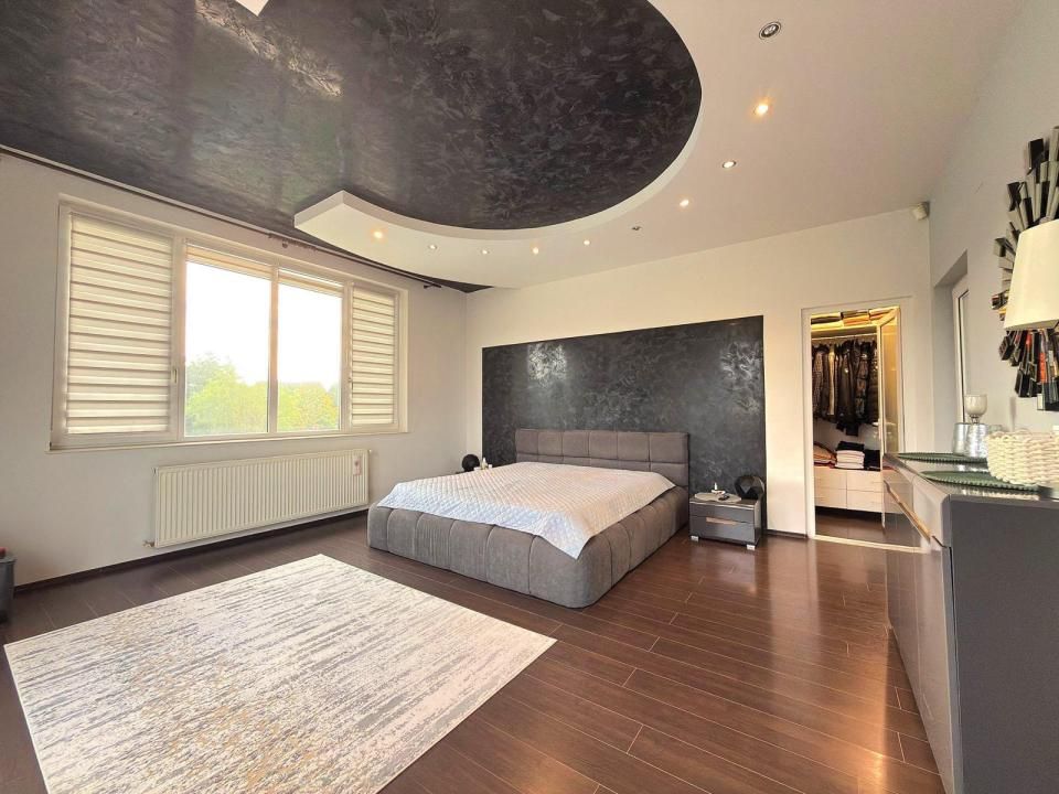 Vila lux de vanzare, cartier BEVERLY HILLS, Sanmartin, Bihor – fotografia 4 din 14