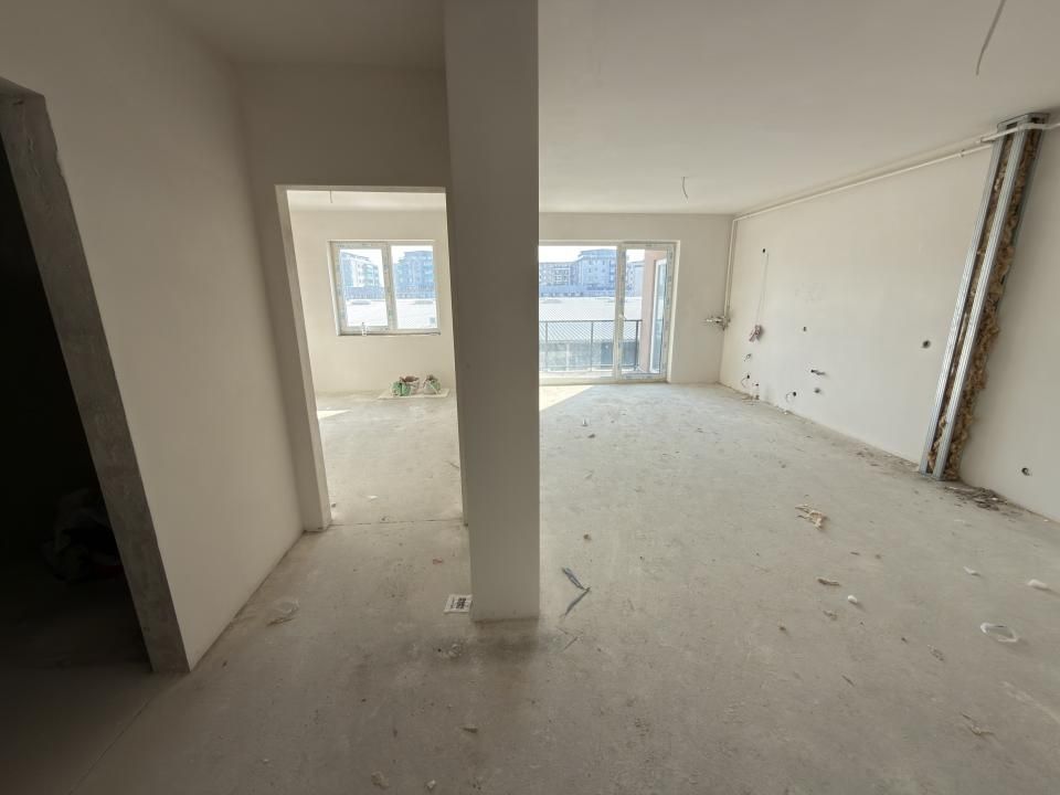 Apartamente noi cu 2 și 3 camere, încălzire în pardoseală – Zona BMW, Florești – fotografia 3 din 14