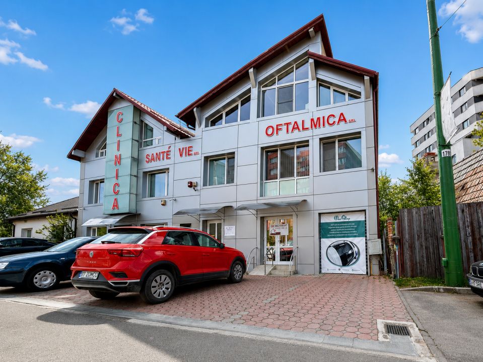 Spatiu comercial pretabil operator farmaceutic – Zona Alphaville Carpatilor – fotografia 4 din 11