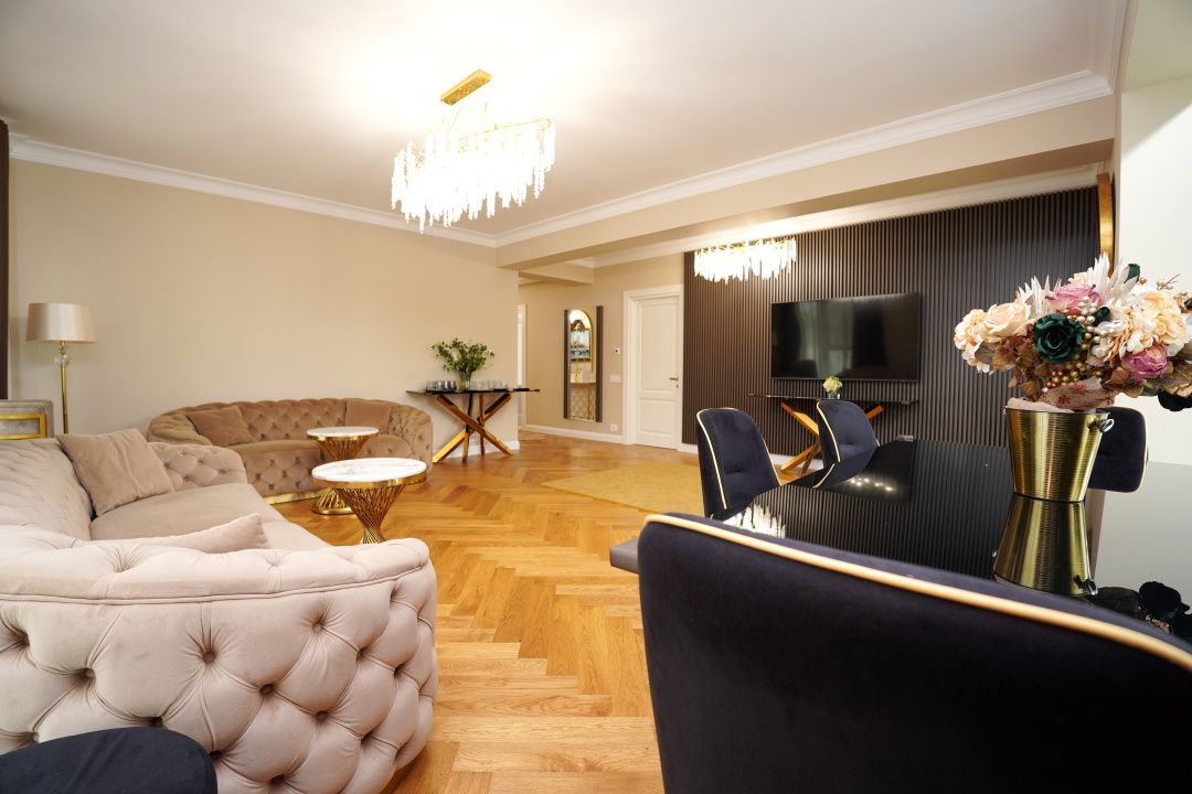 Apartament 3 camere 111 MP - Gradina 150 MP - Baneasa – fotografia 5 din 20