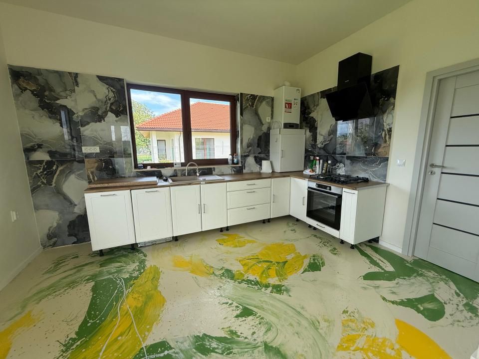 Casa individuala 4 camere, teren 750 mp-Jucu de Mijloc – fotografia 1 din 6