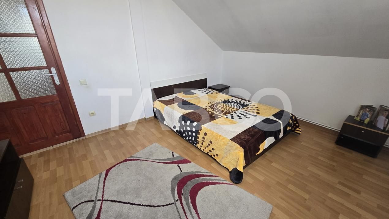 EXCLUSIVITATE Casa individuala de vanzare 5 camere Selimbar – fotografia 14 din 18