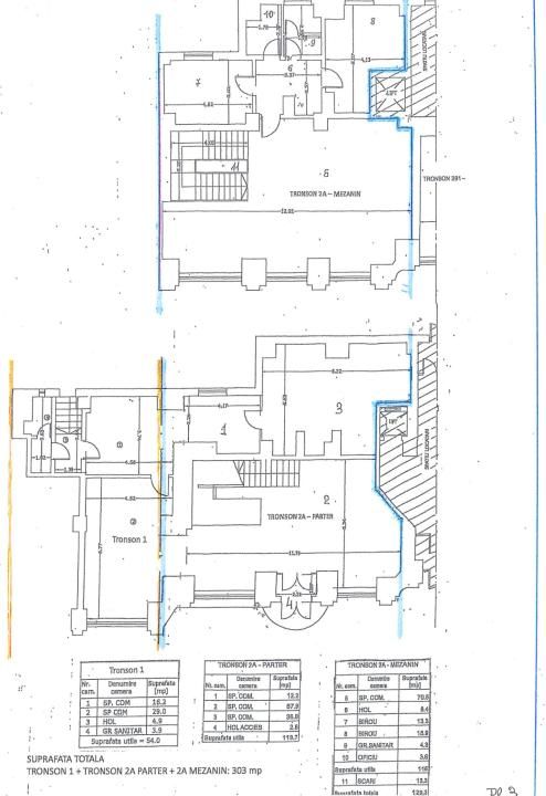 Spatiu comercial | Showroom | Ultracentral | Piata Unirii – fotografia 19 din 19