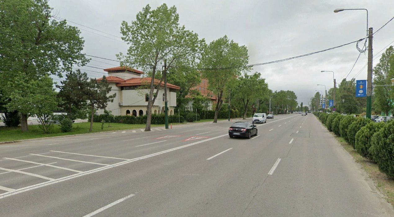 Teren de vanzare in Mamaia primul rand la lacul Siutghiol – fotografia 5 din 13