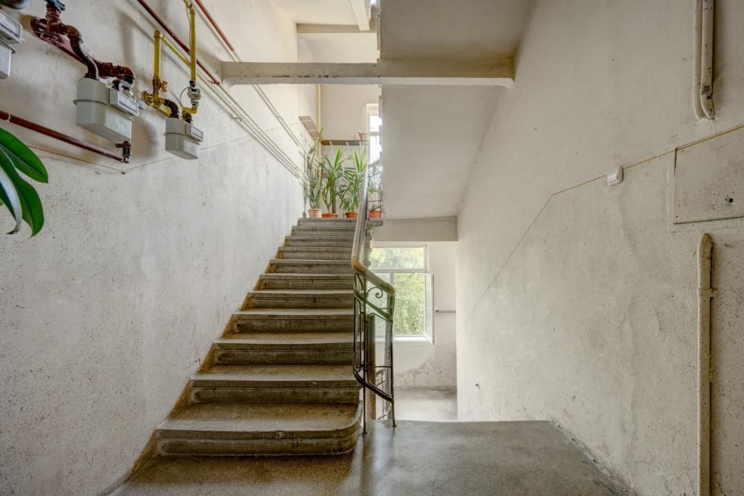 Strada Icoanei - Eminescu, apartament de 3 camere, etaj 1, comision 0% – fotografia 19 din 24
