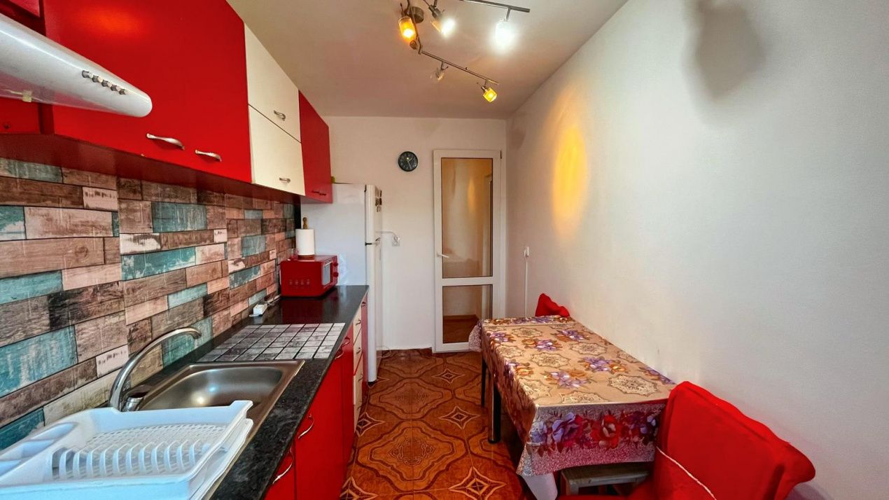 2 camere decomandat | Garaj inclus | Uscatorie | Bloc anvelopat | – fotografia 13 din 21