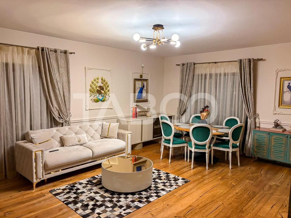 Apartament de vanzare in vila cu terasa generoasa in Gruia – fotografia 1 din 6