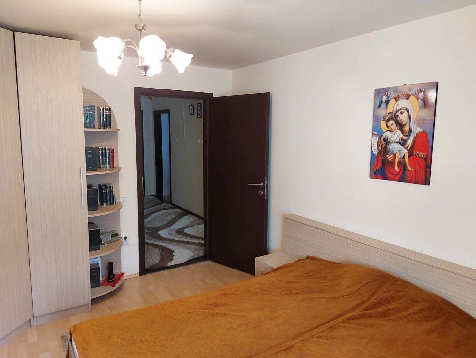 Apartament 3 camere, 65 mp, parcare, zona Teilor! – fotografia 4 din 8