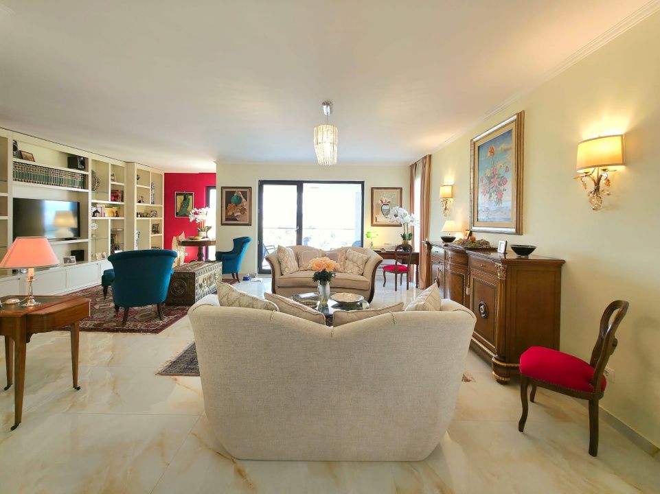 Panoramic View - 4 Rooms - Parking | Pitesti Residence - I C Bratianu 54 – fotografia 4 din 36