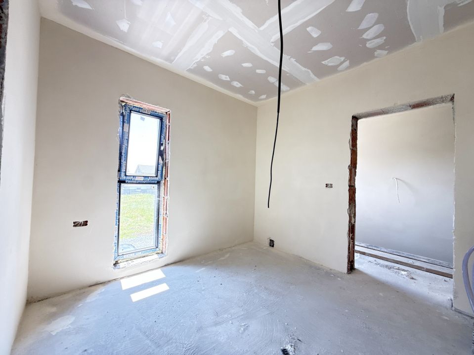 Duplex cu 3 camere si teren de 247 mp de vanzare in localitatea Sacalaz – fotografia 20 din 24