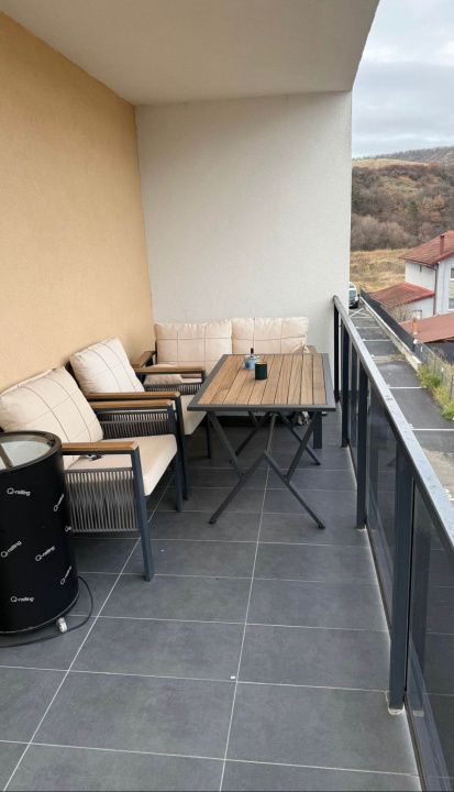 Oportunitate – Apartament modern de 3 camere în Zona Someșului, Florești – fotografia 10 din 10