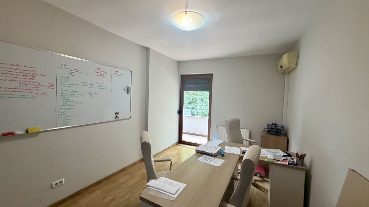 Apartament 4 camere de vânzare Băneasa – Sisești | 119 mp utili | Terasă 47 mp – fotografia 13 din 17
