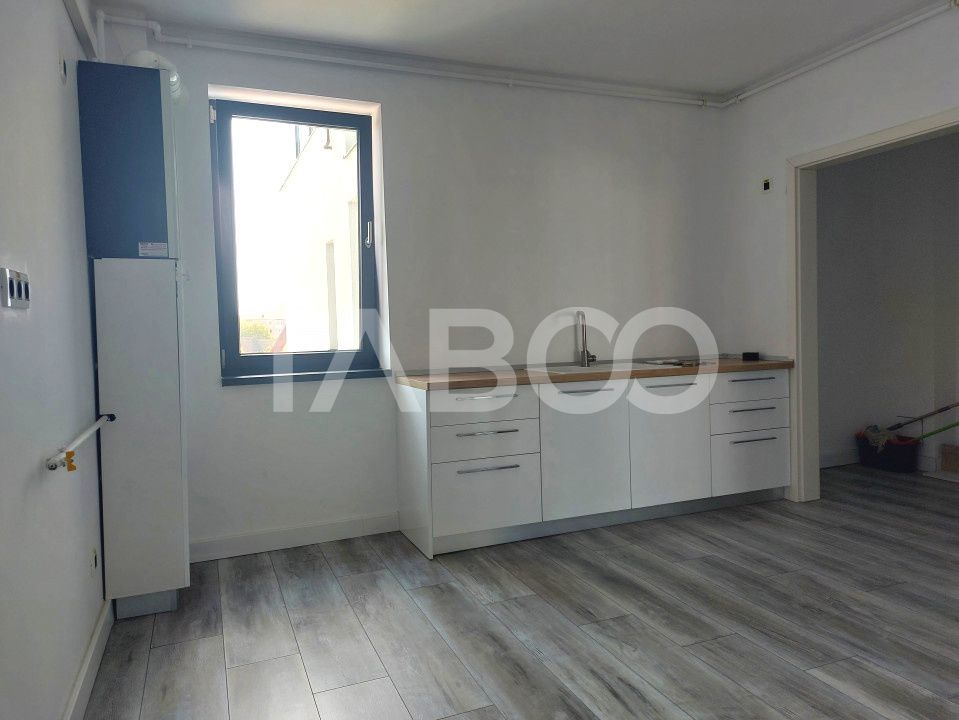 Spatiu de birouri modern 107 mp 3 camere etaj 3 zona Calea Dumbravii – fotografia 6 din 17