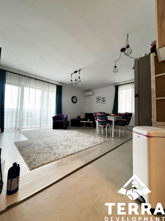 Apartament modern cu parcare inclusă, la câțiva pași de plajă – Mamaia Nord – fotografia 2 din 24