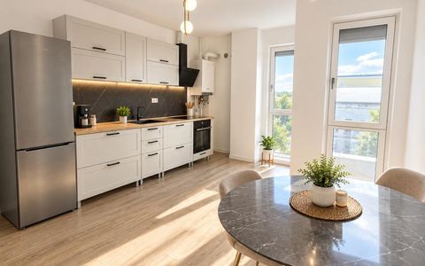 Apartament 2 camere, 61 mp, lift, finisat, parcare, Columna Residence-zona VIVO!