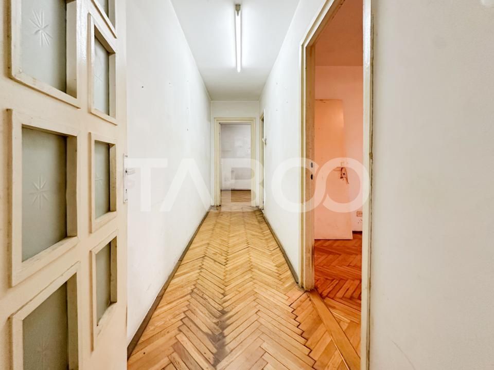 Apartament cu 3 camere de vanzare in cartier Gheorgheni Piata Hermes – fotografia 9 din 9