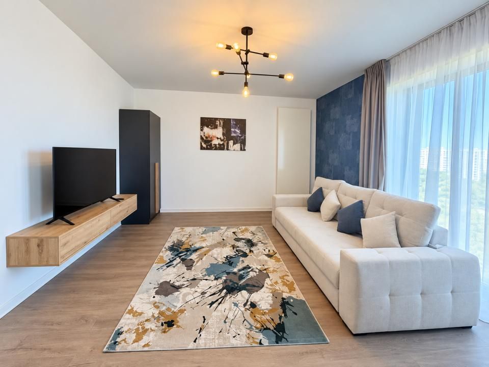 NEW | Apart 2 camere 56m2 + Loc Parcare Subteran | Cloud 9 Aviatiei | Metrou M2 – fotografia 2 din 10