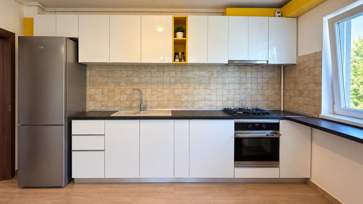 3 Camere Decomandat | 73 mp  | 2018 | Parcare | Titan – fotografia 7 din 13