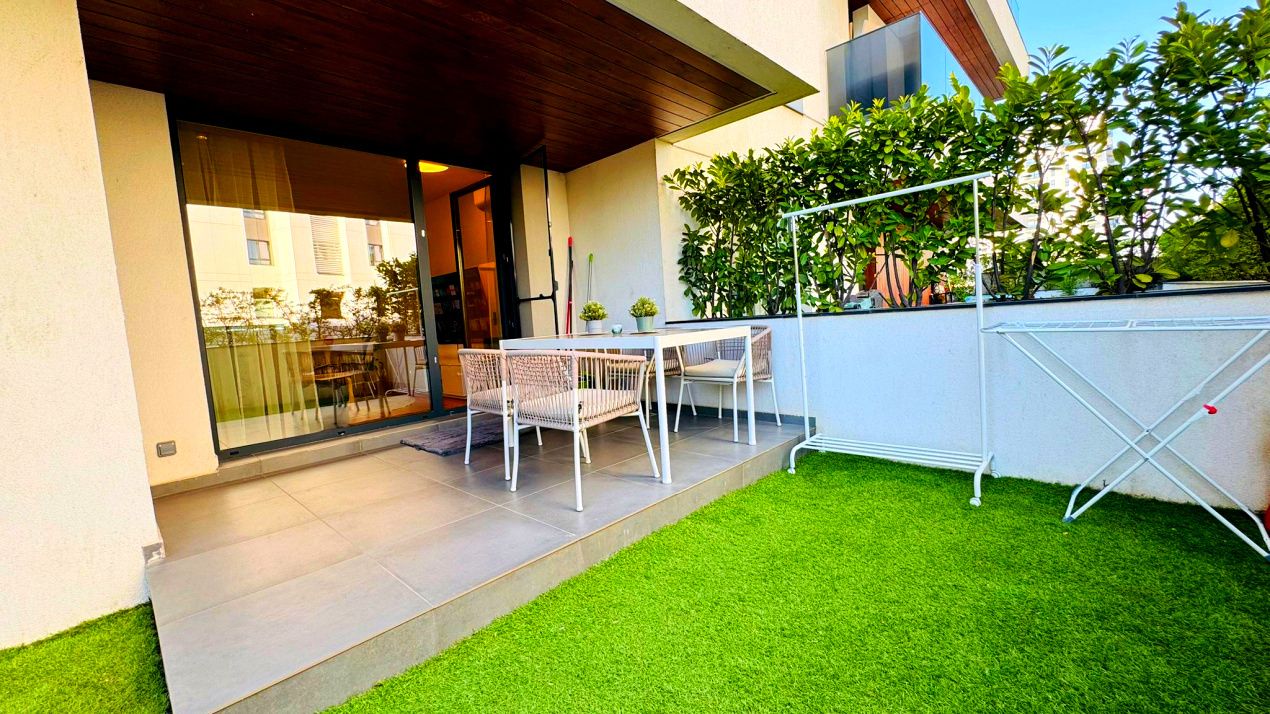 Apartament 2 Camere | Aviatiei – Nusco City | TerasaGradina 45 mp – fotografia 3 din 12