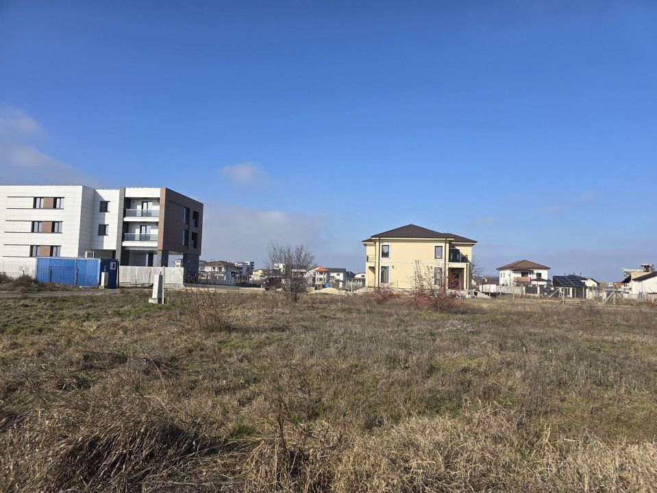 Teren de vanzare in Constanta zona km 5 - Veterani – fotografia 5 din 7