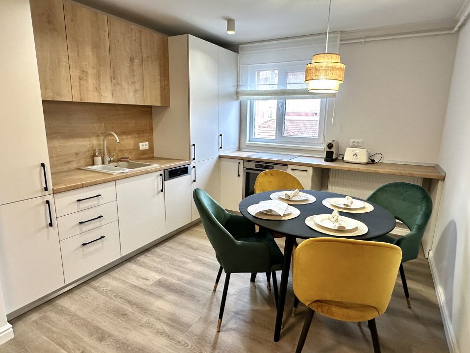 APARTAMENT 2 CAMERE | 1 Baie | 1 Balcon | 56 mp | RENOVAT TOP I ETAJ 2 I CETATE – fotografia 11 din 19