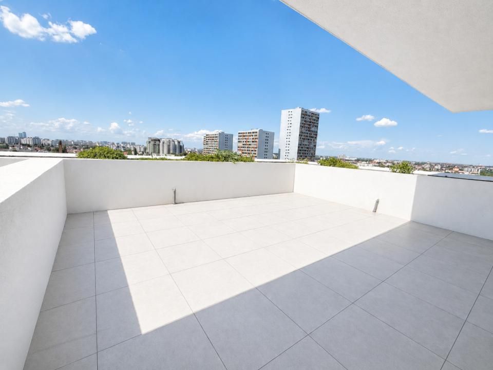 High Garden East Obor-Apartament 2 camere cu terasă de 30mp-TVA inclus – fotografia 10 din 31