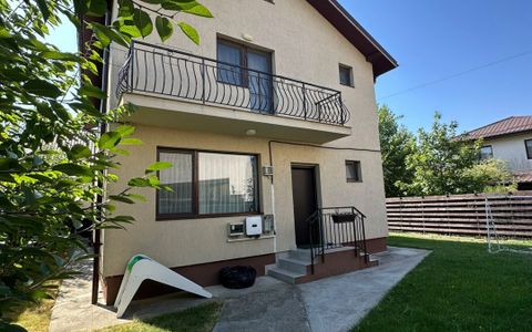 Vila Individuala de Vanzare Mobilata si Utilata/Str Libertatii