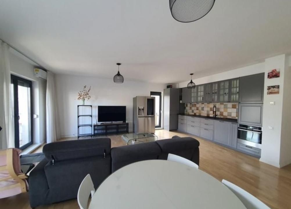 3 Camere de inchiriat | Arcadia Domenii | Centrala | 2 Bai | Parcare – fotografia 3 din 16