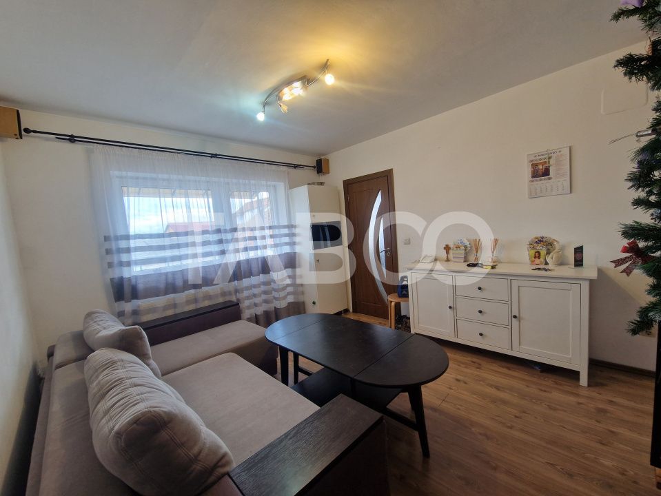 Apartament intabulat 3 camere 65 mp cu balcon zona linistita – fotografia 2 din 15