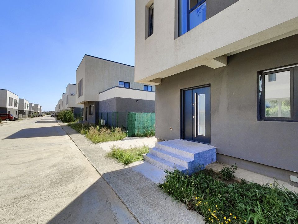 Casa 114 mpu, 260 mp curte , 2 locuri de parcare, complex cu circuit inchis – fotografia 17 din 22