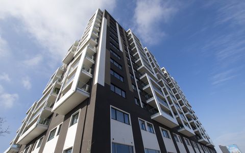 Nordului - apartament premium cu vedere la parc