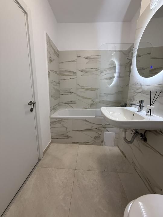 Apartament 2 camere, open-space, 50 mp utili, mobilat - Torontalului – fotografia 8 din 8
