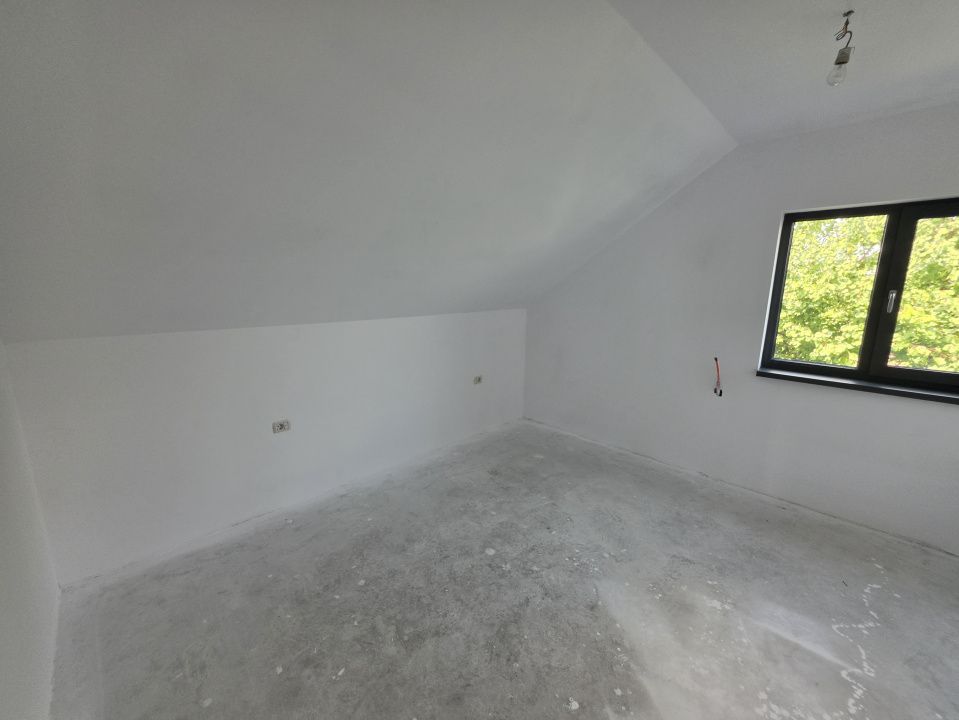 Exclusivitate! Vila P+M înaltă, 7 camere, teren 458mp, Valu lui Traian! – fotografia 14 din 15