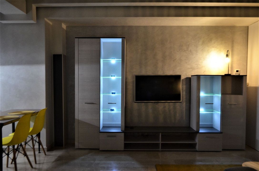 Studio de lux de vanzare in Sigma Residence din zona Tomis Plus. – fotografia 31 din 44