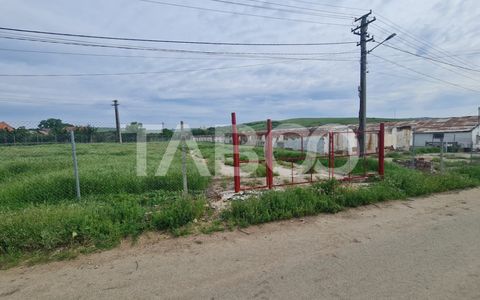Hala in constructie cu teren intravilan de vanzare in Cut judetul Alba