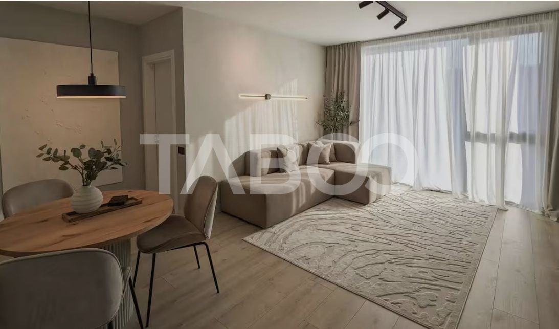 De vanzare apartament la cheie cu 2 camere parcare centru Cluj Napoca – fotografia 2 din 7