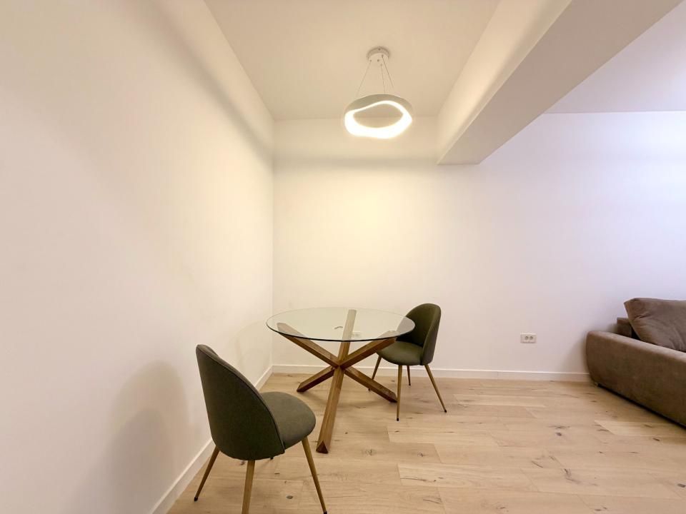 Apartament 2 camere 51,5MP  | Pipera- First Estate | Terasa si curte – fotografia 8 din 17