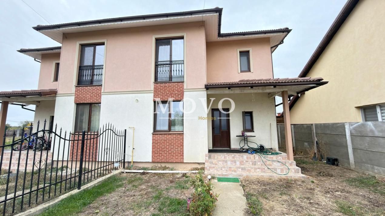 COMISION 0 | Duplex in Utvin | 4 camere | Toate utilitatile | Asfalt | 111 mp | – fotografia 1 din 17