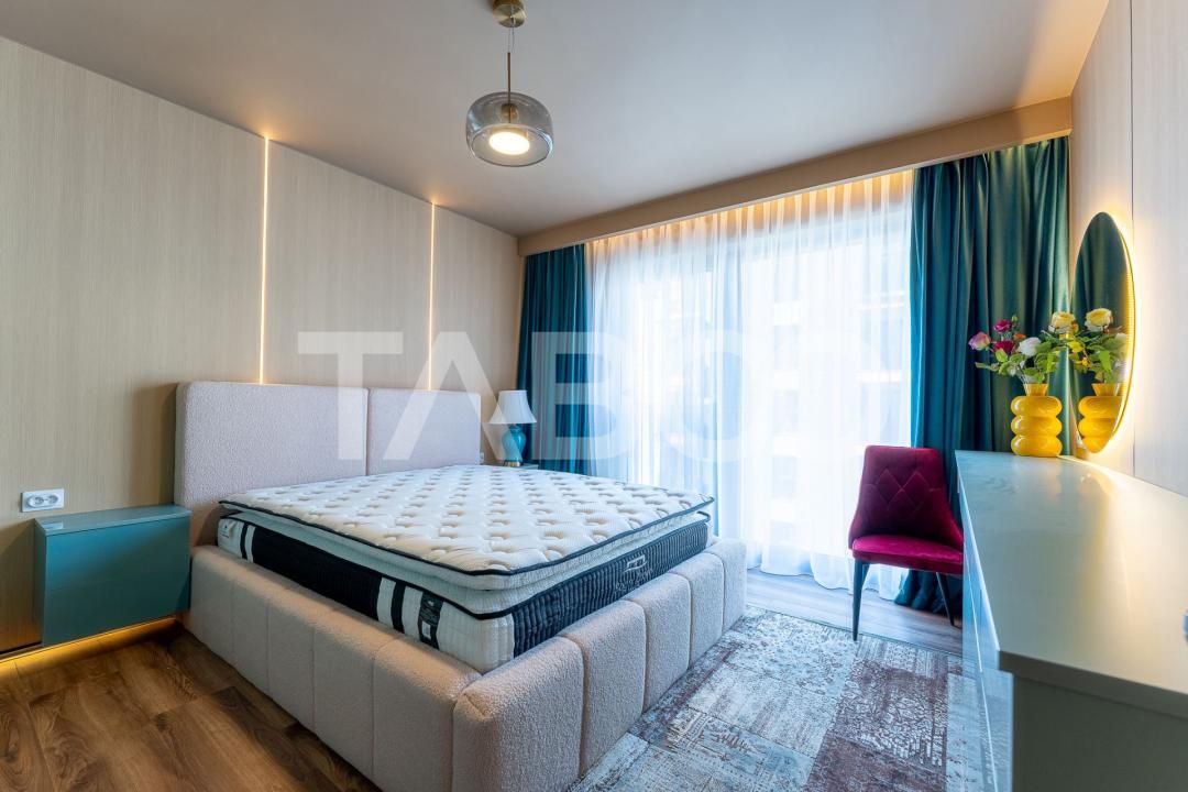 Apartament 2 camere Intre Lacuri zona Iulius Gheorgheni gata de locuit – fotografia 1 din 7