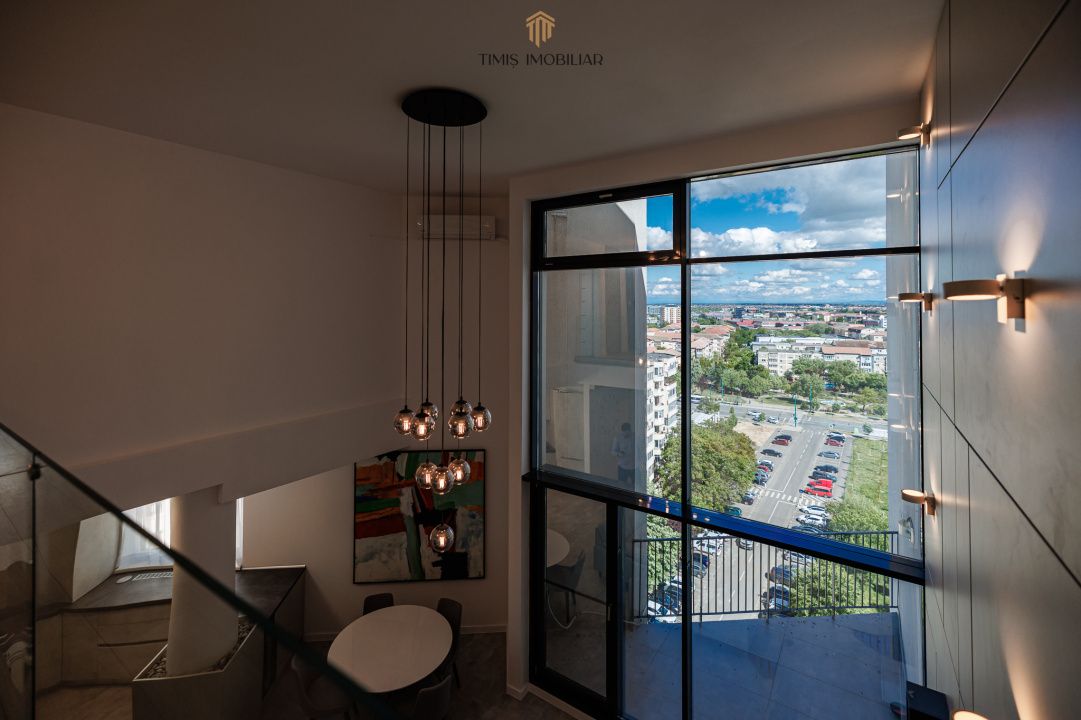 Penthouse cu terasă rooftop, Uranus Plaza – 145 mp utili – fotografia 29 din 62