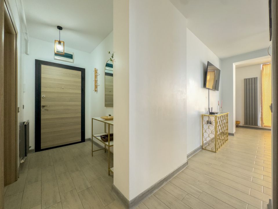 Apartament 2 camere Mamaia Nord - Alezzi Resort - Super Pret - tip XL – fotografia 9 din 13