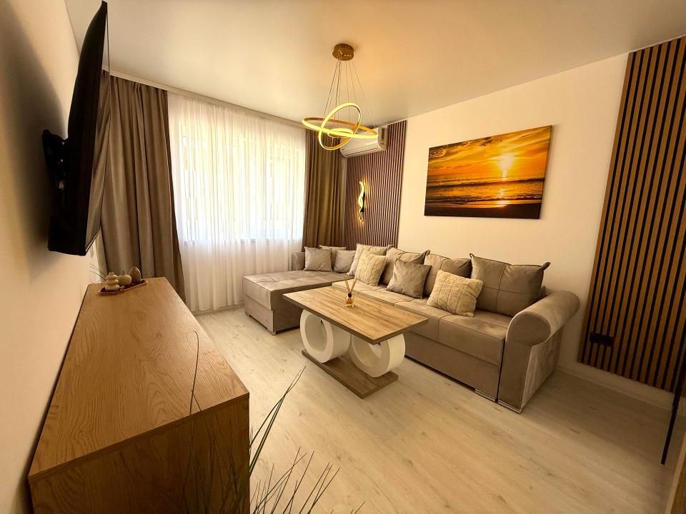 De vanzare garsoniera Militari Residence mobilata-utilata nou neutilizat – fotografia 1 din 22