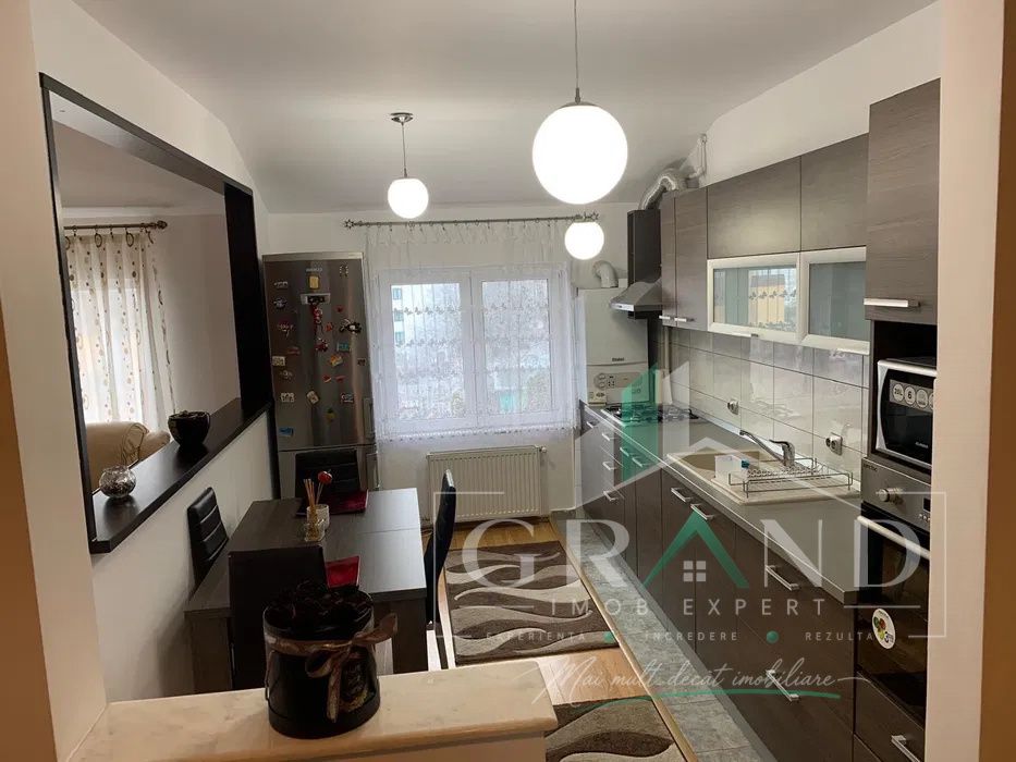 2 camere | 63 mp+terasă 12 mp | Bloc nou | Parcare inclusă | Str.József Attila – fotografia 5 din 7