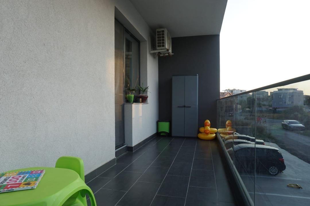 Apartament modern cu 2 Camere de Închiriat – Mamaia Nord, Parcare Inclusă – fotografia 27 din 32