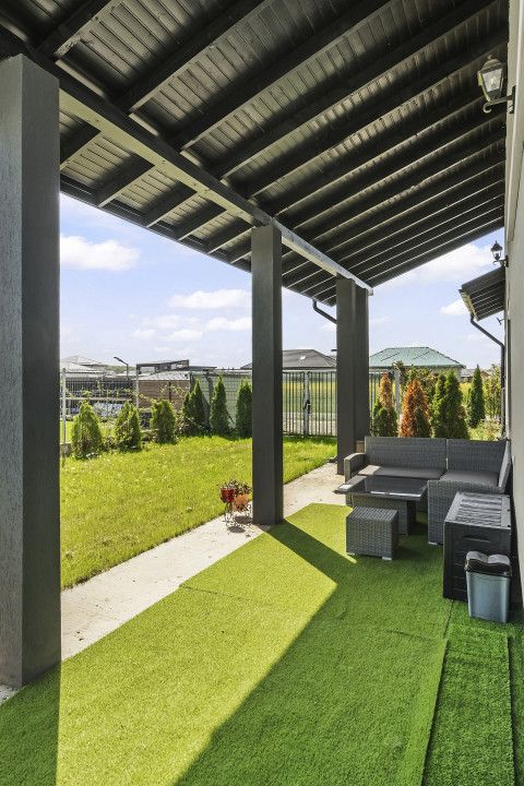 BALOTESTI – COMPLEX ZORI DE ZI - CASA SINGLE 120 MP, 500 MP LOT! – fotografia 20 din 20