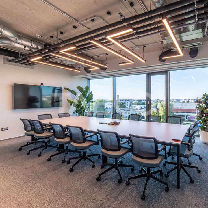Birouri premium in Sibiu–Spatii flexibile moderne pentru companii – fotografia 9 din 17