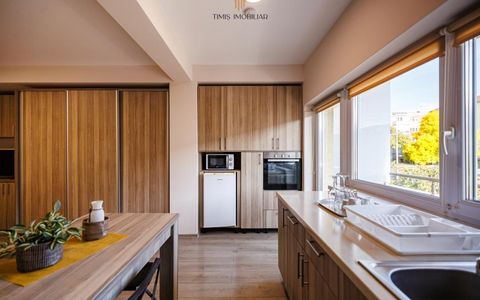 Apartamente exclusiv pentru studenți, parcare, Calea Torontalului