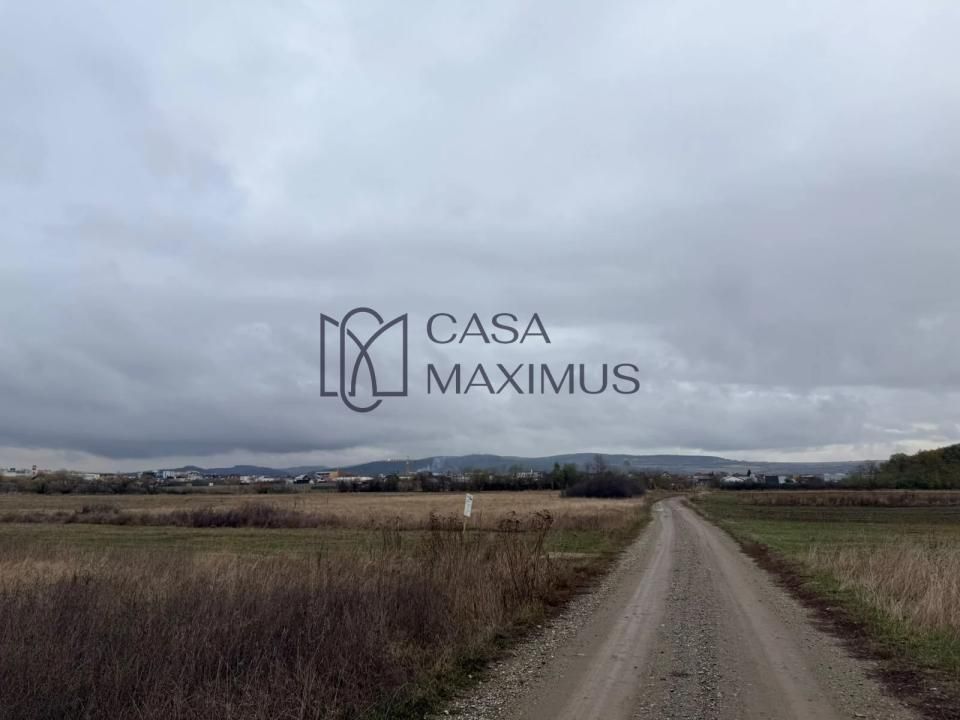 Terenuri de vânzare în Șelimbăr – 7 parcele ideale pentru casa ta! – fotografia 3 din 9