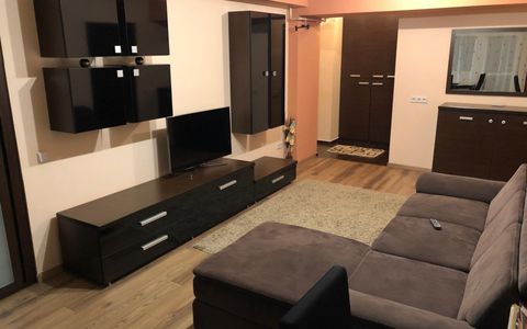 Apartament cu 3 camere și vedere la parcul privat – Confort Park