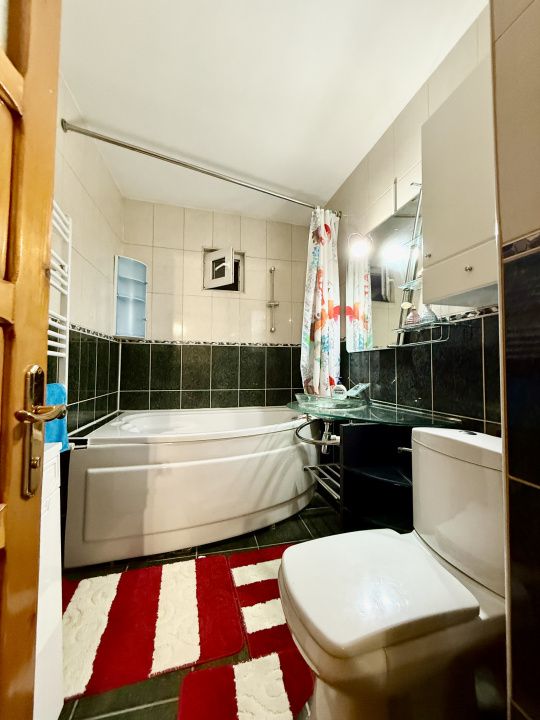 Apartament cu 3 camere Ovidiu - Constanta  , mobilat complet – fotografia 8 din 11